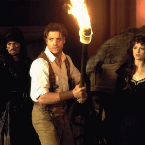 The WTF Happened to This Horror Movie series looks back at The Mummy 1999, starring Brendan Fraser, Rachel Weisz, and Arnold Vosloo