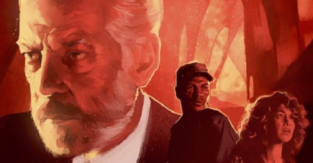 The Black Sheep series pays tribute to Donald Sutherland by taking a look back at the 1994 sci-fi horror film The Puppet Masters