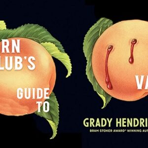 Grady Hendrix is working with Danny McBride and Edi Patterson on a TV series adaptation of The Southern Book Club’s Guide to Slaying Vampires
