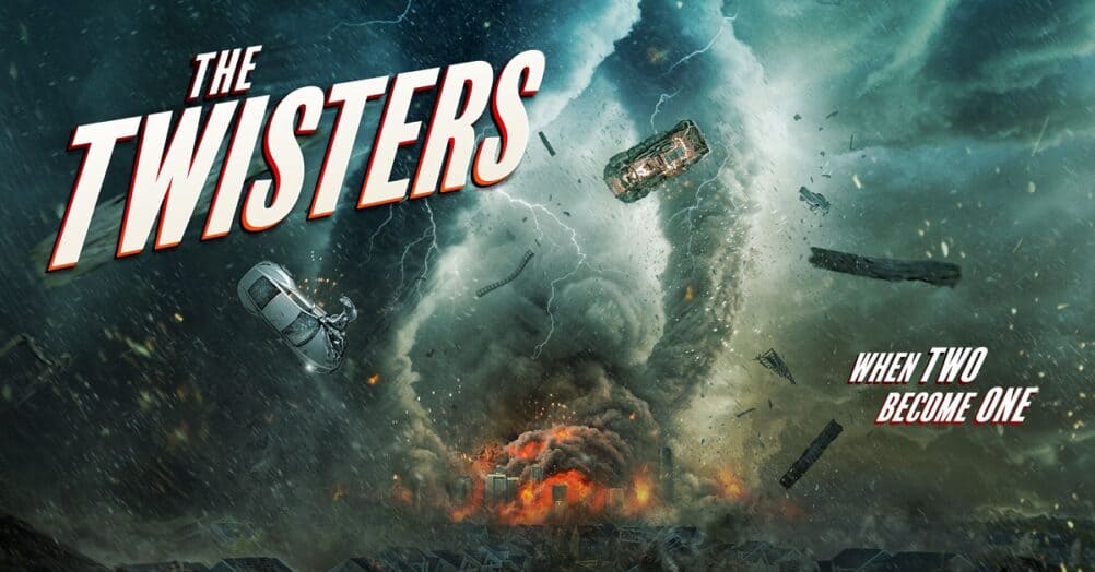 The Asylum has made a Twisters mockbuster called The Twisters, and a trailer has arrived online to promote the digital and theatrical release