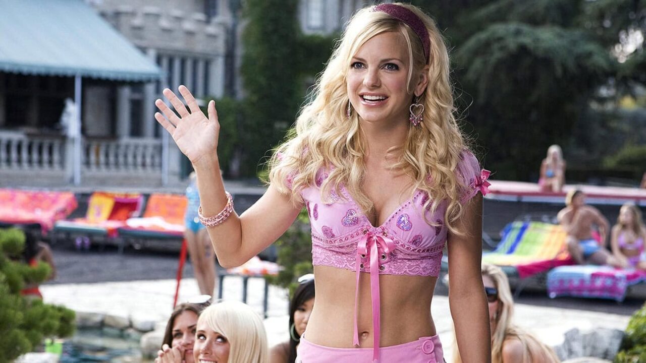 Anna Faris has an idea that finds Shelley hopping onto a new career path  for a House Bunny 2