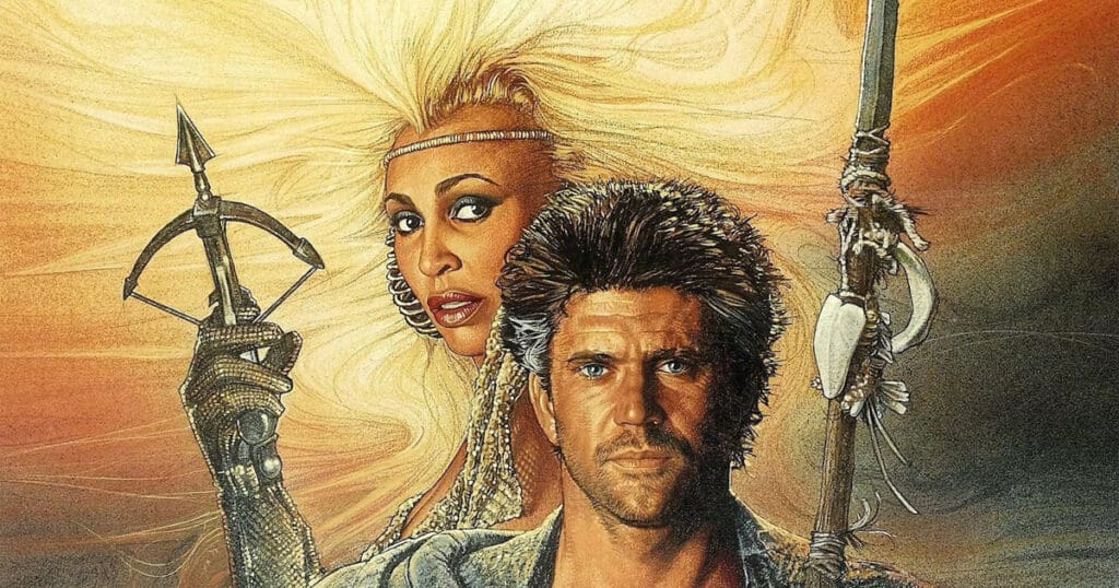 mad max beyond thunderdome