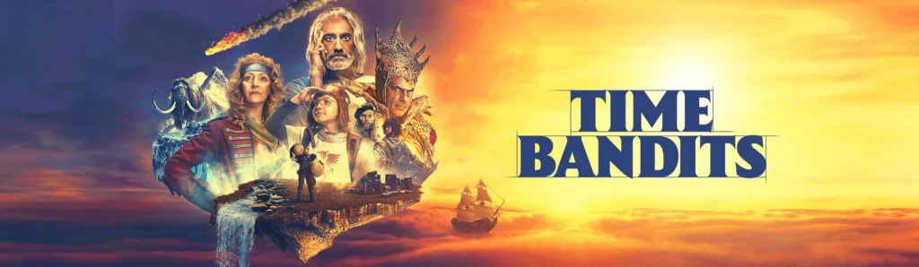 Time Bandits TV Review