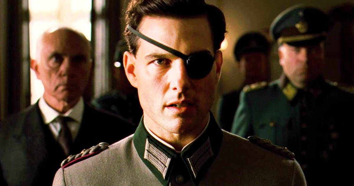 Broadsword, Tom Cruise, Christopher McQuarrie, WWII