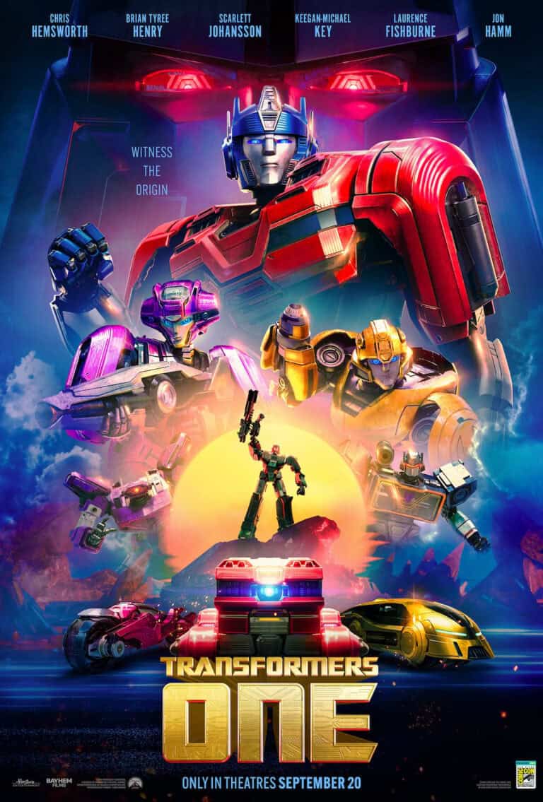 Transformers One