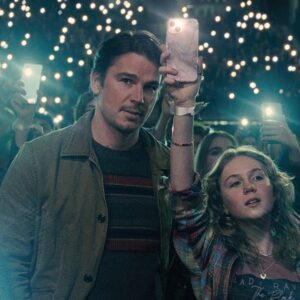 A new trailer has been released for M. Night Shyamalan's thriller Trap, starring Josh Hartnett, which reaches theatres very soon