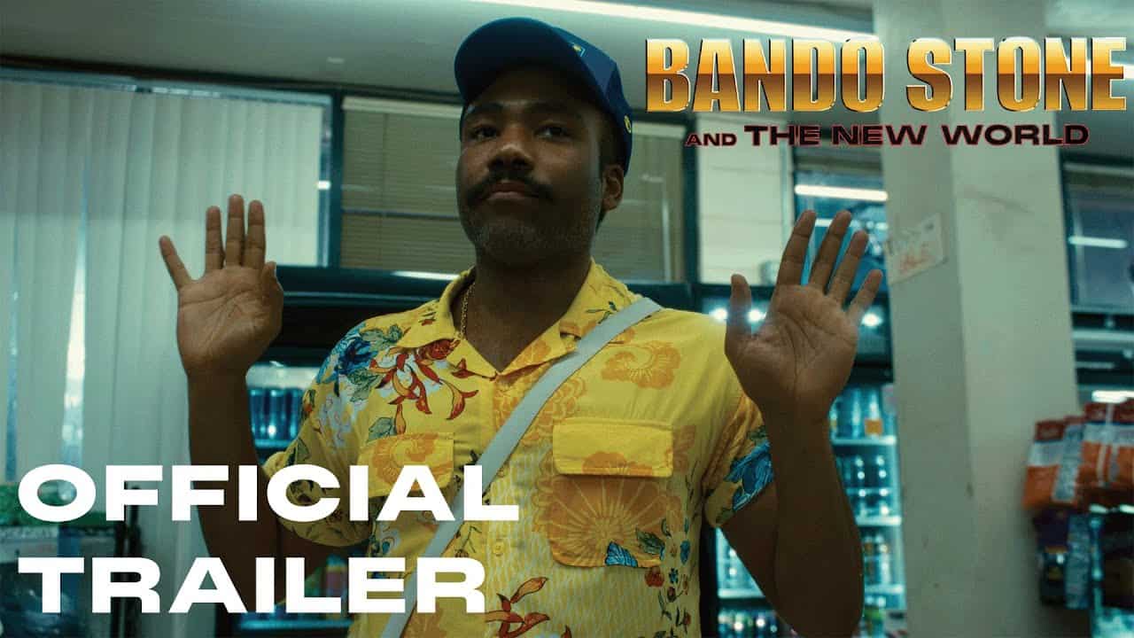Donald Glover is useless in the face of a strange apocalypse in the Bando Stone & The New World trailer