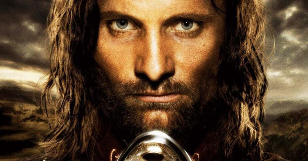 Viggo Mortensen, Lord of the Rings, Aragorn