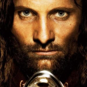 Viggo Mortensen, Lord of the Rings, Aragorn