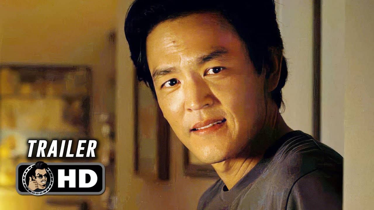 Afraid trailer: John Cho stars in AI horror film from Blumhouse and director Chris Weitz