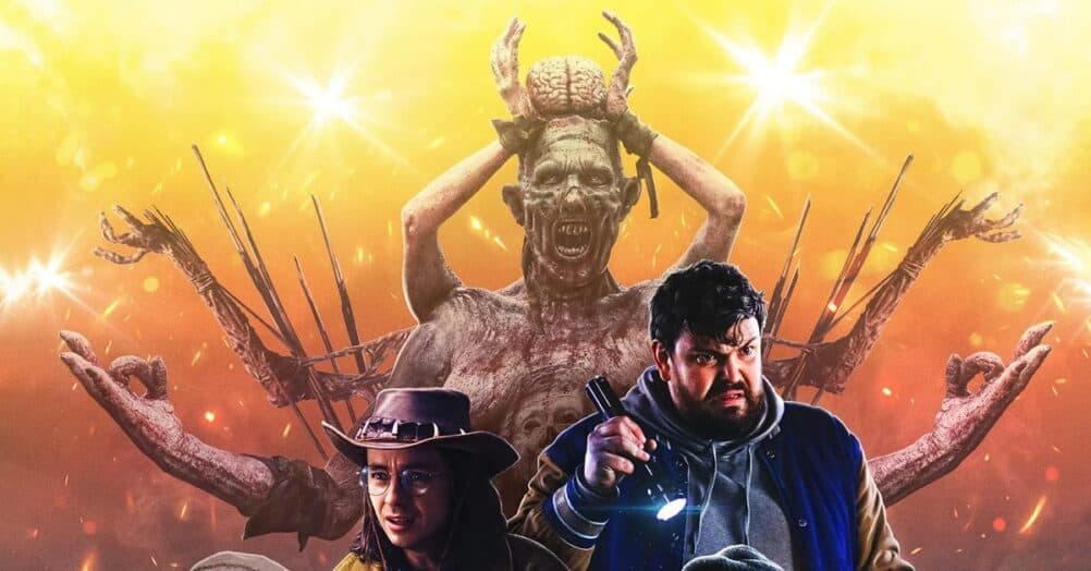 Trailer: Turbo Kid and Summer of 84 directors RKSS are back with the zombie comedy We Are Zombies, based on The Zombies That Ate the World