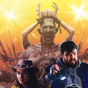 Trailer: Turbo Kid and Summer of 84 directors RKSS are back with the zombie comedy We Are Zombies, based on The Zombies That Ate the World