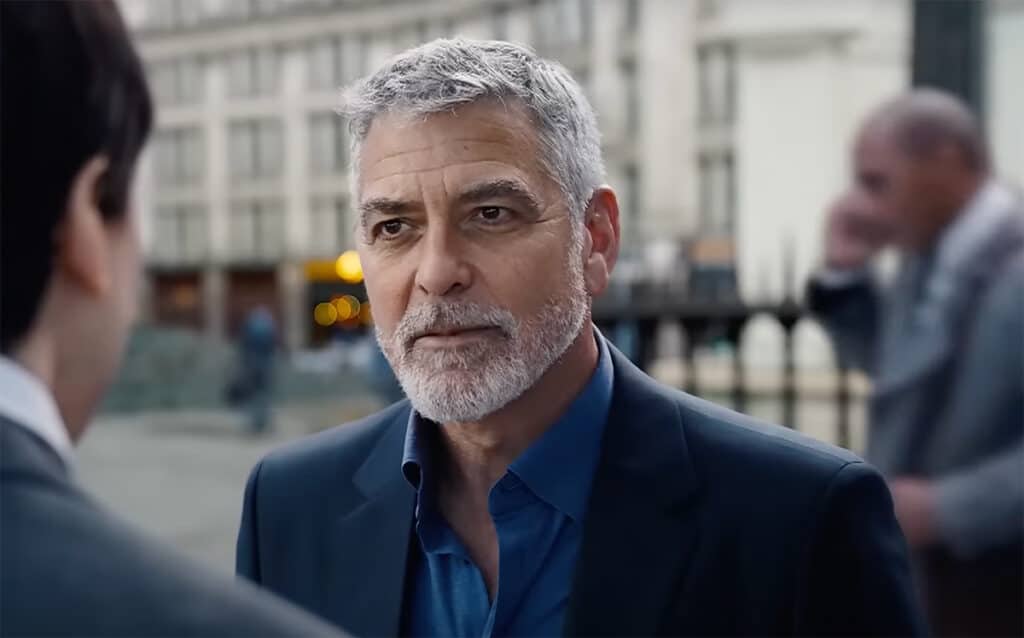 George Clooney