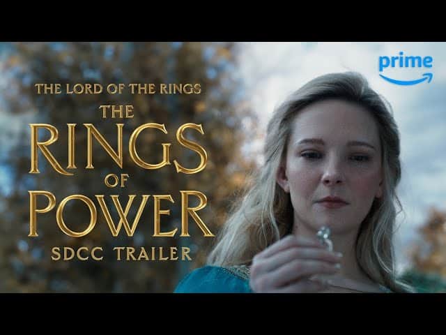 Lord of the Rings: Rings of Power brings forth its season 2 trailer and JoBlo visits its Comic-Con activation