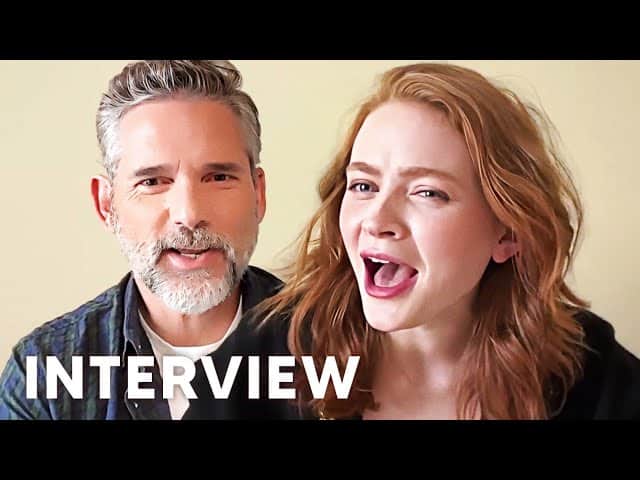 Interview: Eric Bana, Sadie Sink, Sylvia Heoks, and more tell us about their cult film, A Sacrifice