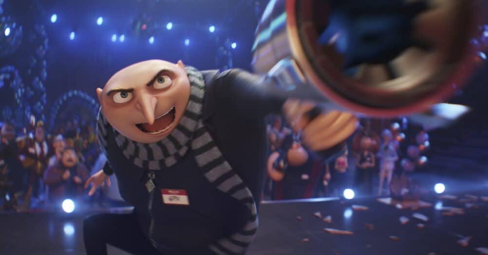 despicable me 4