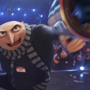 despicable me 4