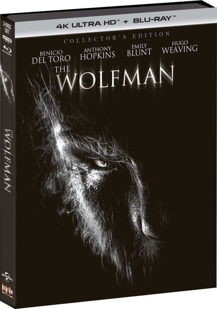 The Wolfman