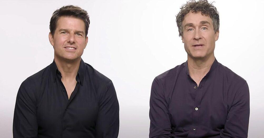 doug liman, tom cruise