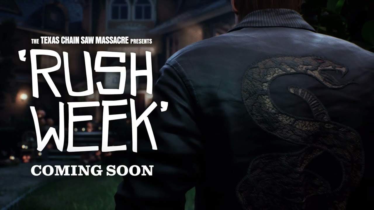 The Texas Chainsaw Massacre video game’s Rush Week game mode sets Johnny loose in a sorority house