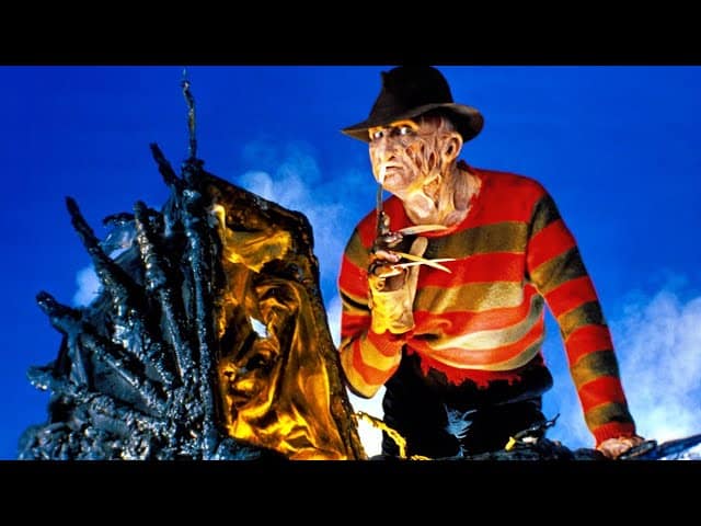 A Nightmare on Elm Street 5: The Dream Child (1989) – Real Slashers