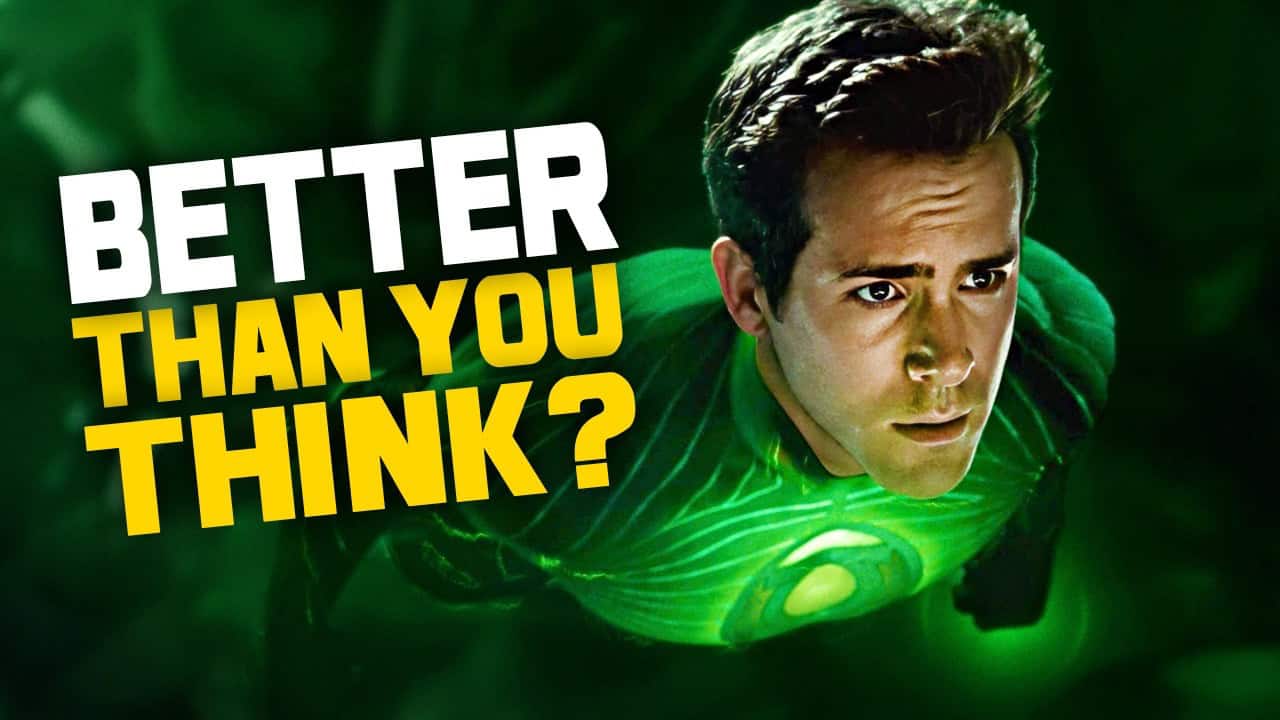 Green Lantern: Is It REALLY That Bad?