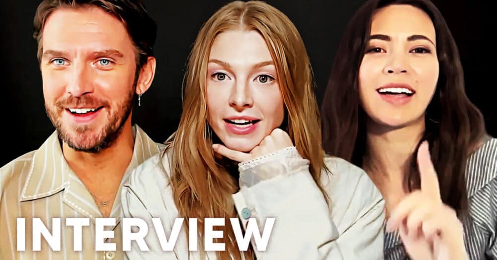 Cuckoo interviews: Hunter Schafer, Dan Stevens, and Jessica Henwick discuss their new horror film, which reaches theatres this weekend