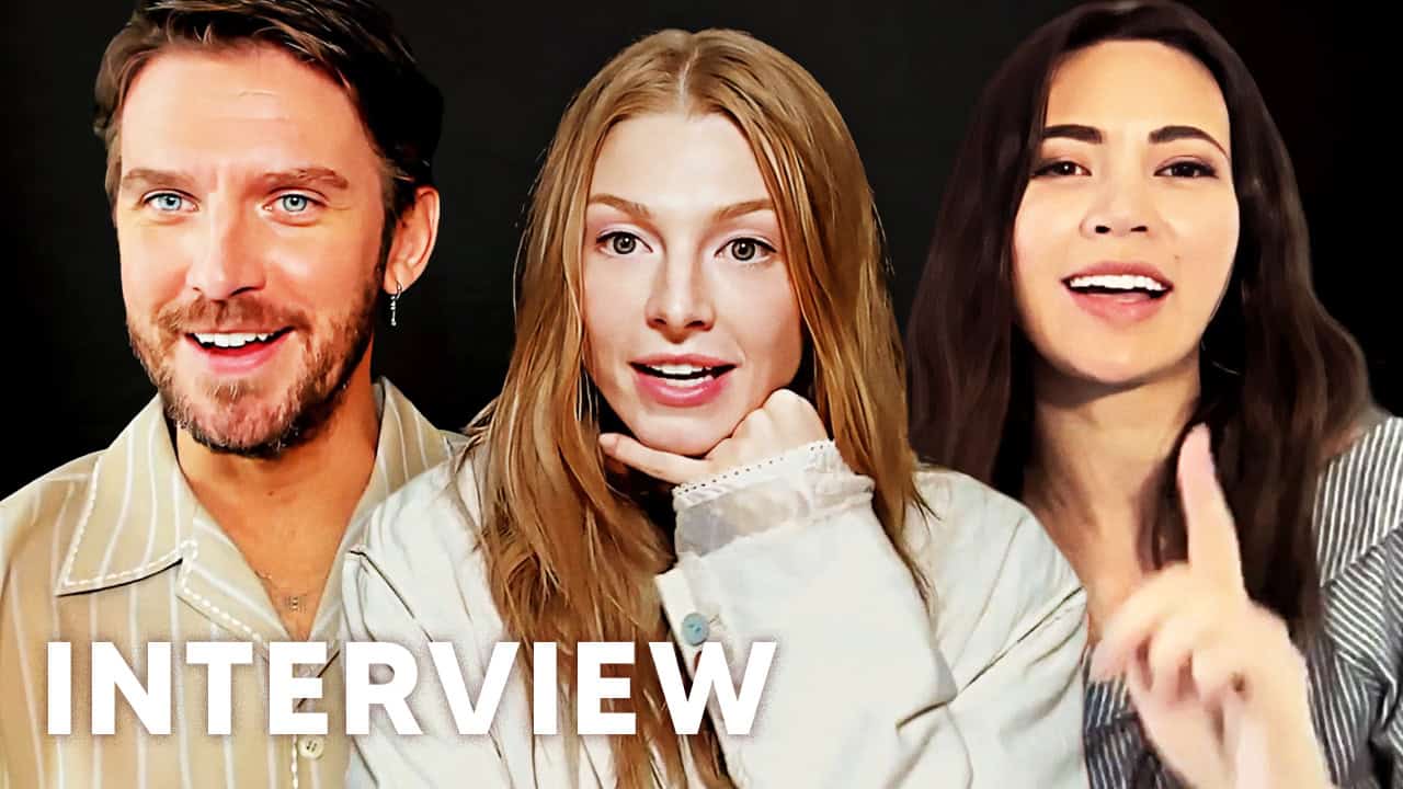 Cuckoo interviews: Hunter Schafer, Dan Stevens, and Jessica Henwick on their new horror film