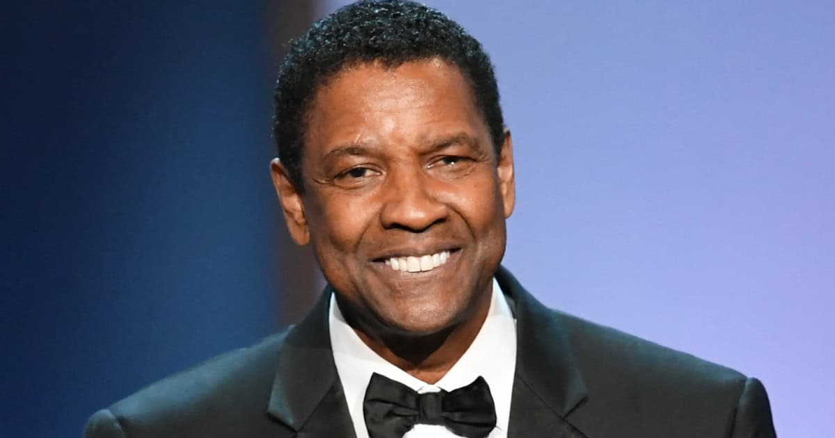 Denzel Washington