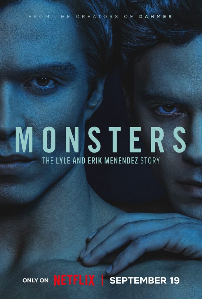 Netflix has unveiled a trailer for Monsters: The Lyle and Erik Menendez Story, which depicts disturbing double murder and decadence.