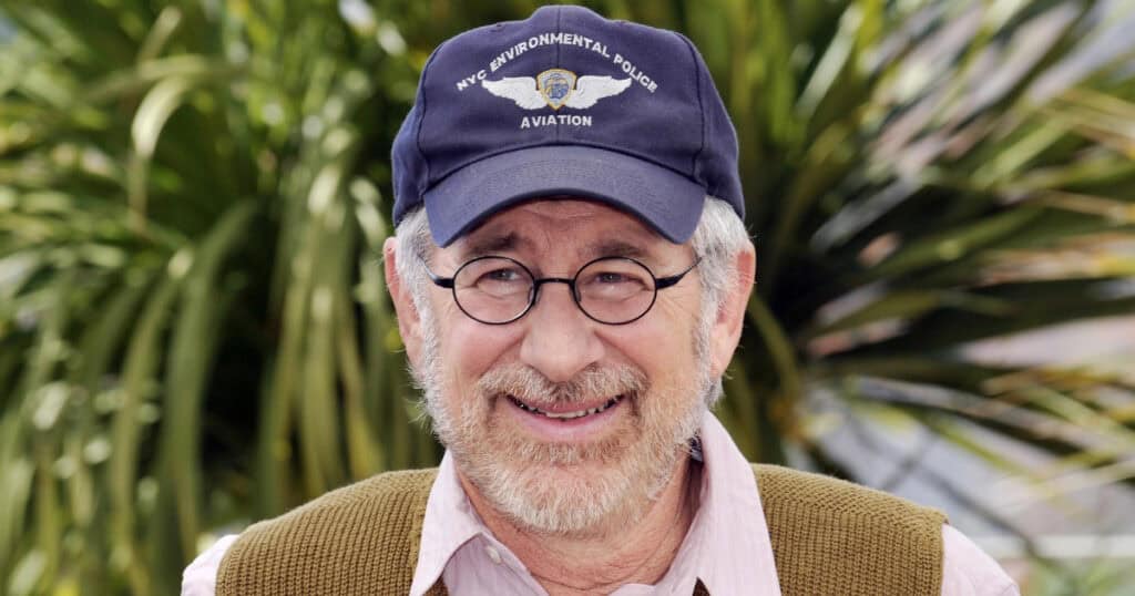 Steven Spielberg helped end the feud between Clint Eastwood and Spike Lee