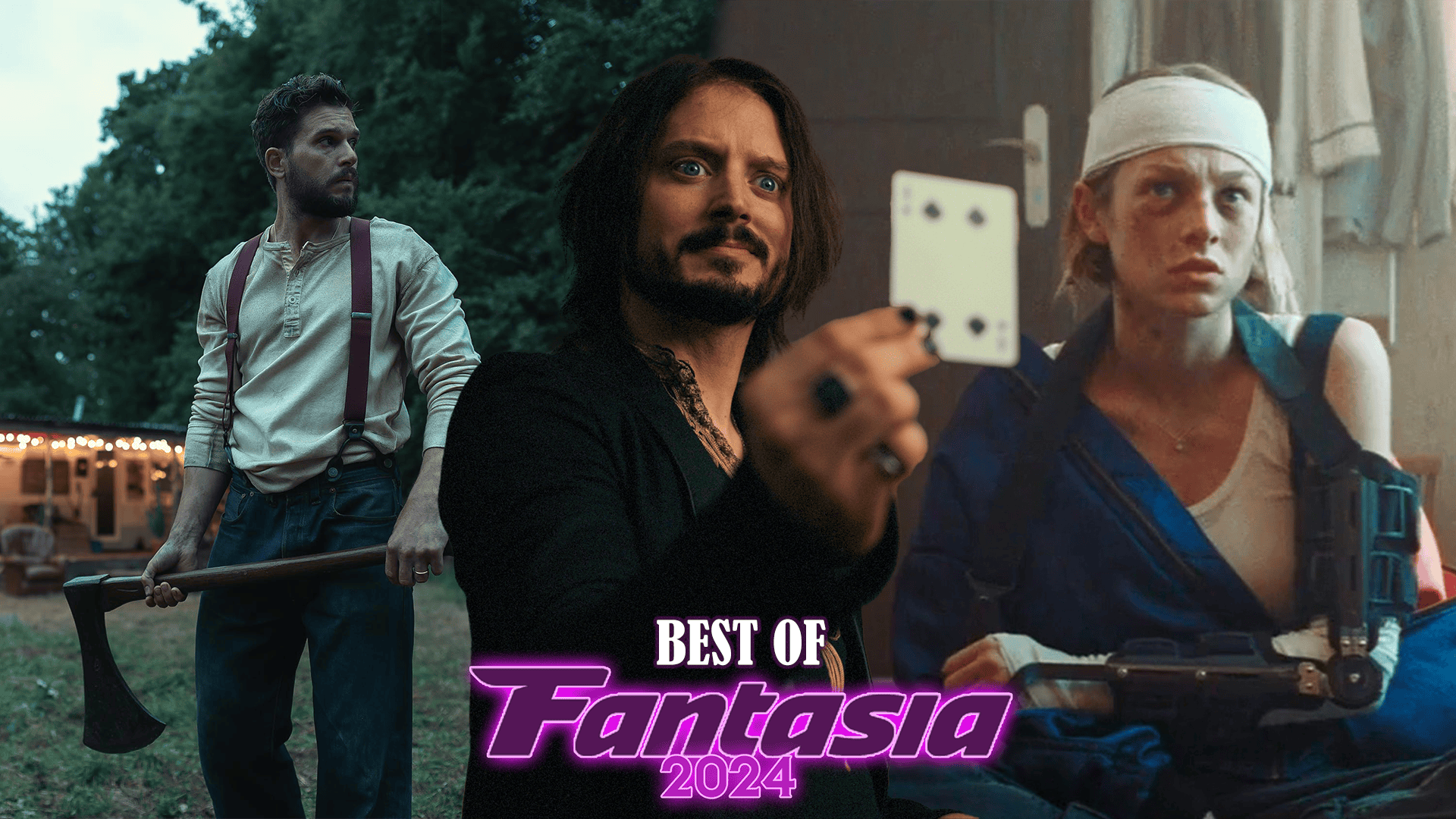 The Best Films of Fantasia Film Festival 2024