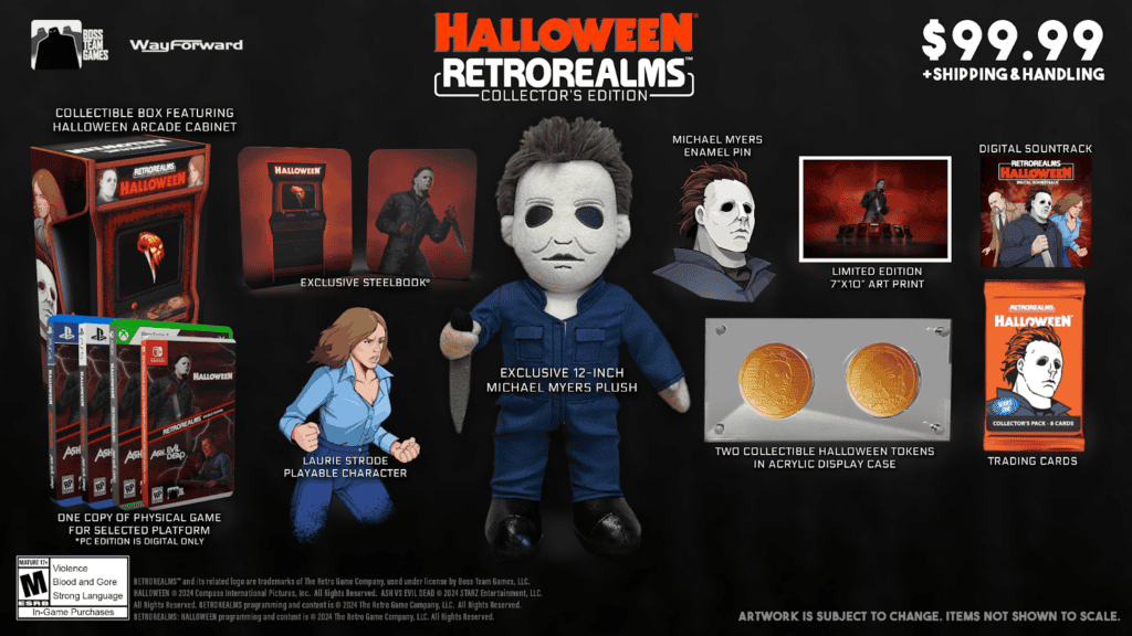 Halloween RetroRealms