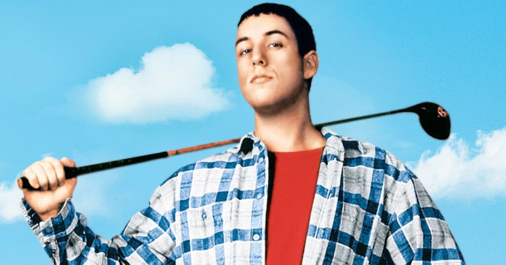 Adam Sandler’s Happy Gilmore 2 tees up a production start