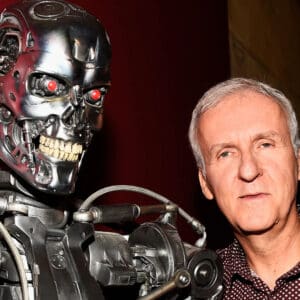 James Cameron