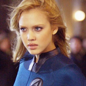 Jessica Alba Fantastic Four