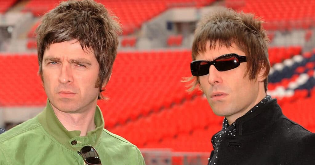 (What’s the story) on Oasis reuniting? It’s definitely (not maybe) happening