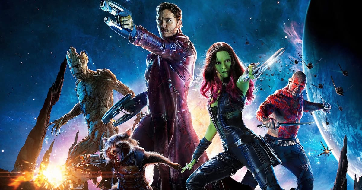 Chris Pratt celebrates 10th anniversary of Guardians of the Galaxy