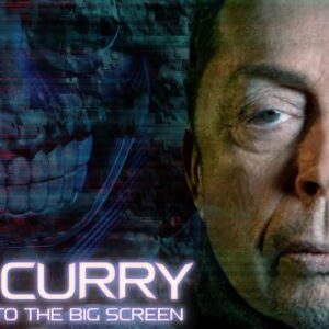 Tim Curry returns with an on-screen acting role for only the second time since his 2012 stroke in the horror film Stream