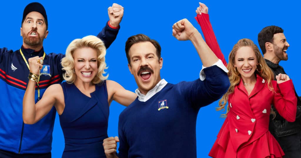 More biscuits with the boss? Ted Lasso may be getting a 4th season