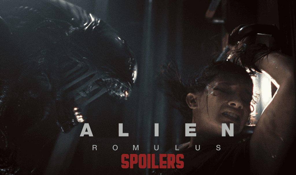 The Spoilers of Alien: Romulus