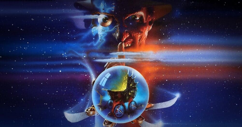 The Real Slashers series looks back at one of the least popular Elm Street movies, A Nightmare on Elm Street 5: The Dream Child