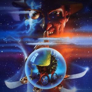 The Real Slashers series looks back at one of the least popular Elm Street movies, A Nightmare on Elm Street 5: The Dream Child