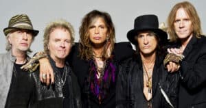 Aerosmith, retires