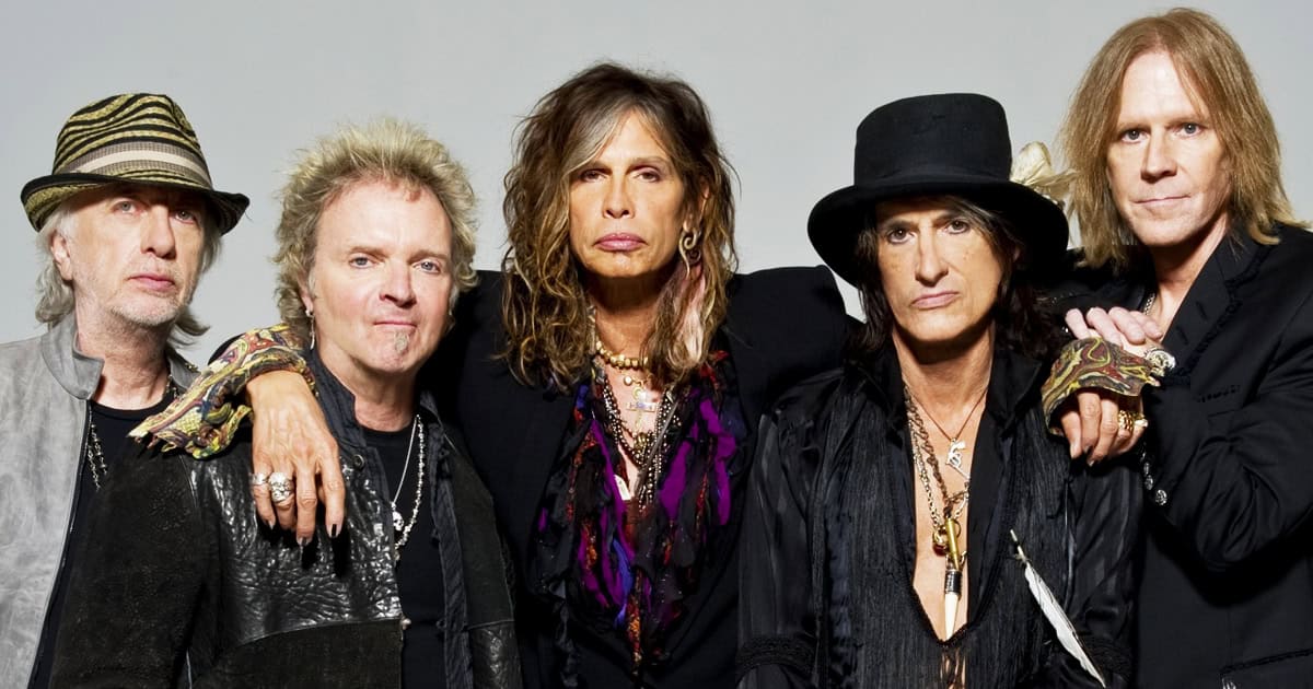 Aerosmith announces retirement from touring due to Steven Tyler’s vocal injury