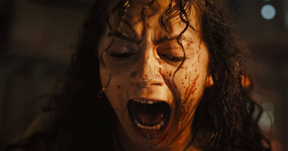 Alien: Romulus clip drops Isabela Merced into a terrifying situation