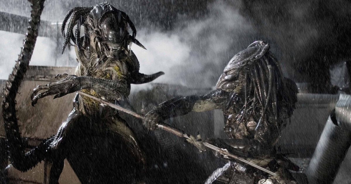 Aliens vs. Predator: Requiem (2007)