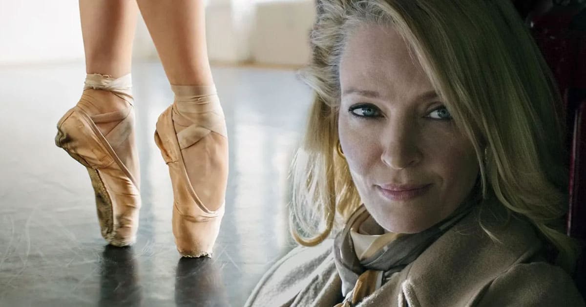 Uma Thurman jetés into a fight for survival for 87North and Gulfstream Pictures’ indie action film Ballerina Overdrive