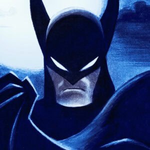 Batman: Caped Crusader, Kevin Conroy