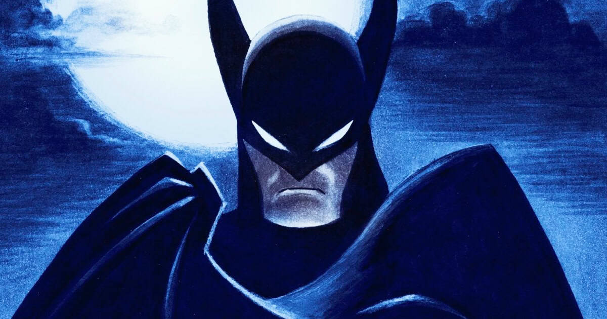 Batman: Caped Crusader star realized early on that he couldn’t just do an imitation of Kevin Conroy